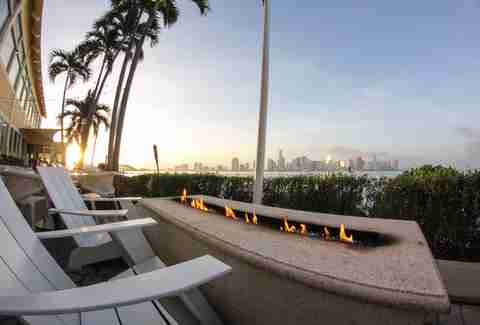 Most Romantic Restaurants In Miami Thrillist