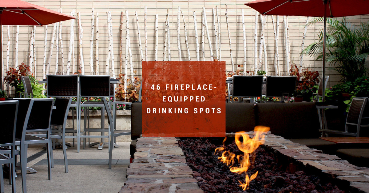 Denver Bars With Fireplaces Thrillist