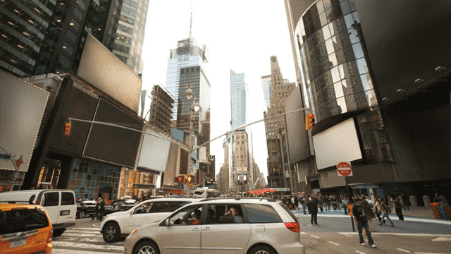 Nova York - Times Square