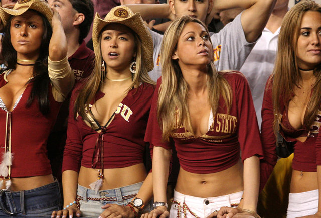 Fsu Cowgirls Recess Club And More Reasons Tallahassee