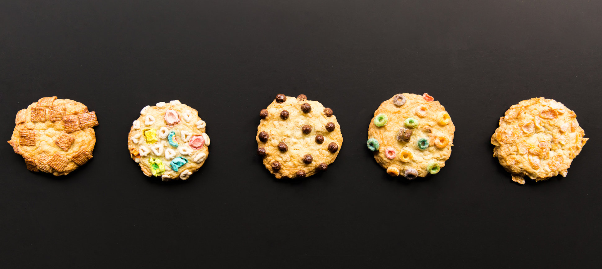 Breakfast Cereal Cookies Thrillist Recipes