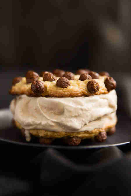 Breakfast Cereal Cookies — Thrillist Recipes