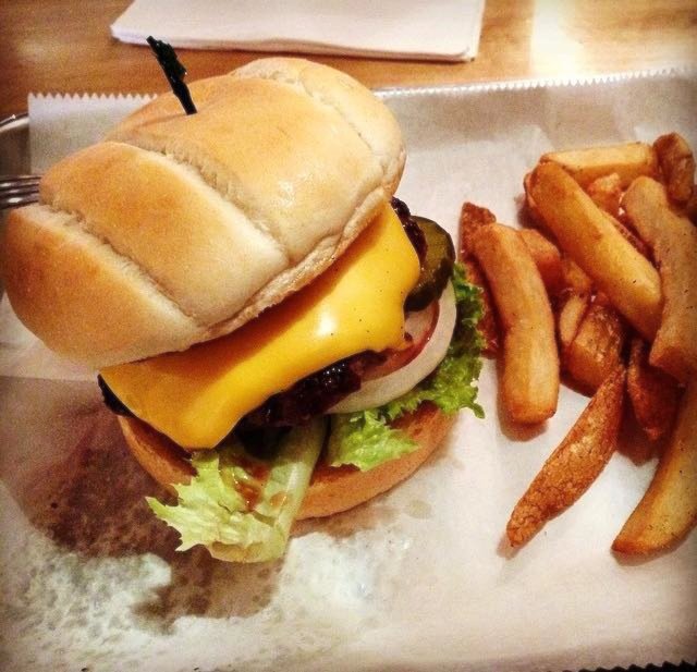 The Best Burger Places In Louisville