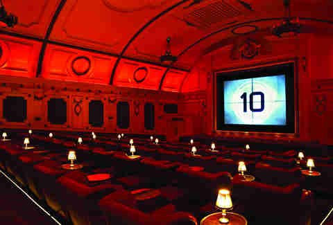 cinema