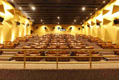 cine de chef cinema