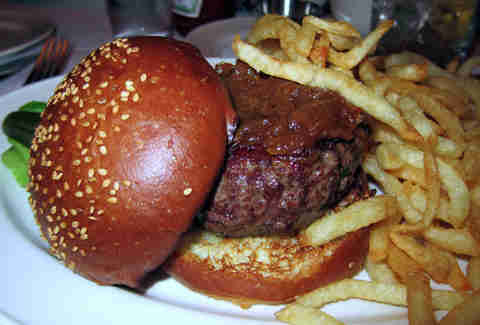 Black Label Burger