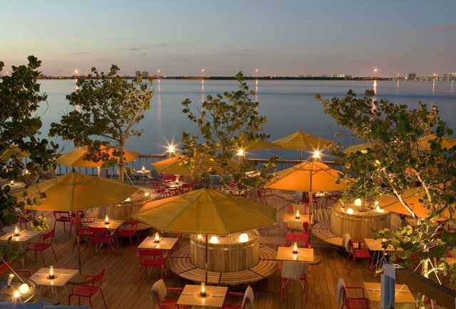 Miami's 13 Best Waterfront Bars