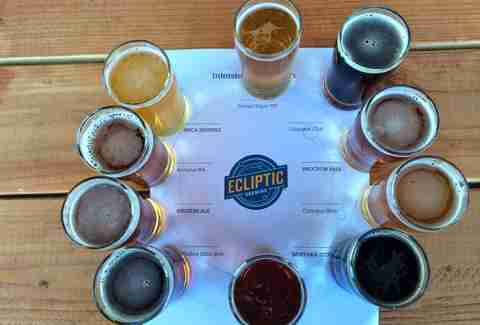 ecliptic brewing