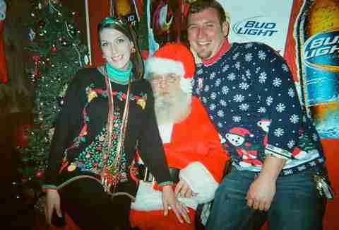 santa's pub nashville