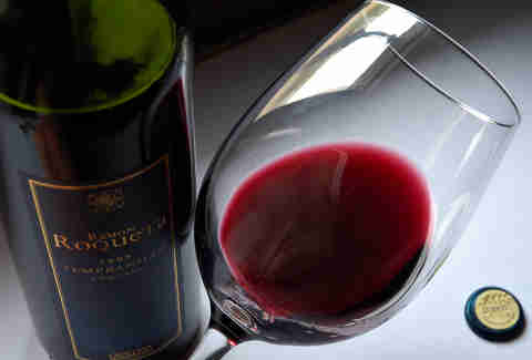 spanish wine