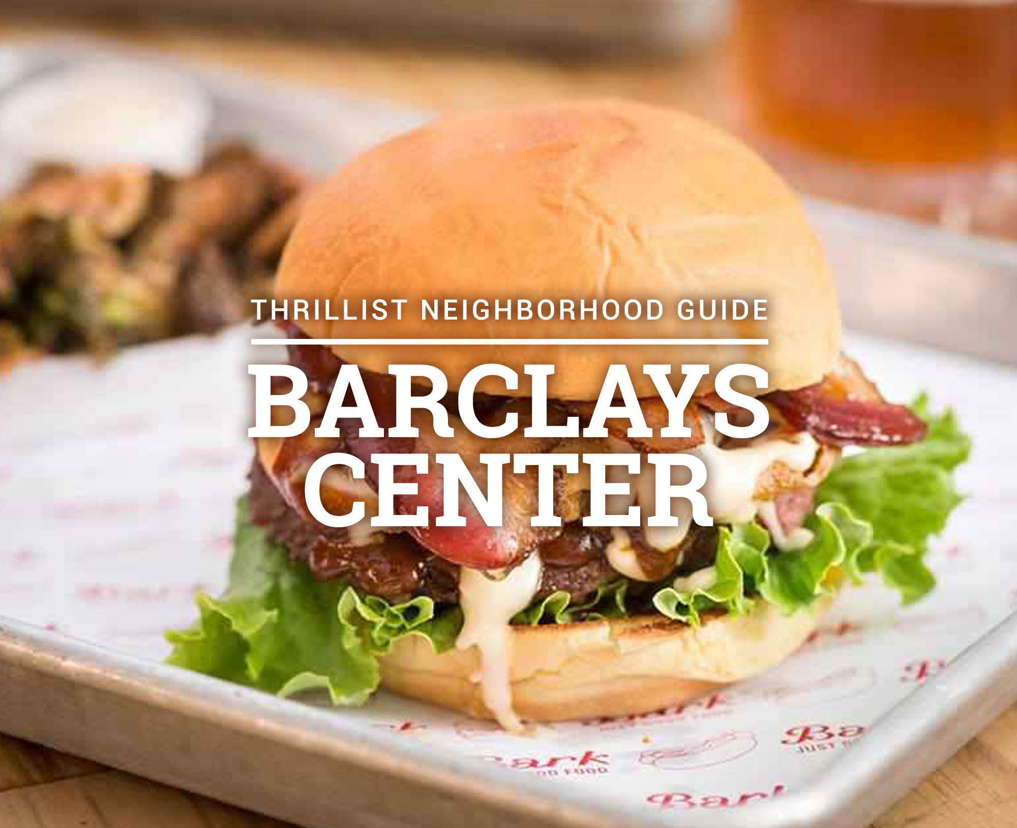 10 Best Bars & Restaurants Near the Barclays Center Where to Eat & Drink