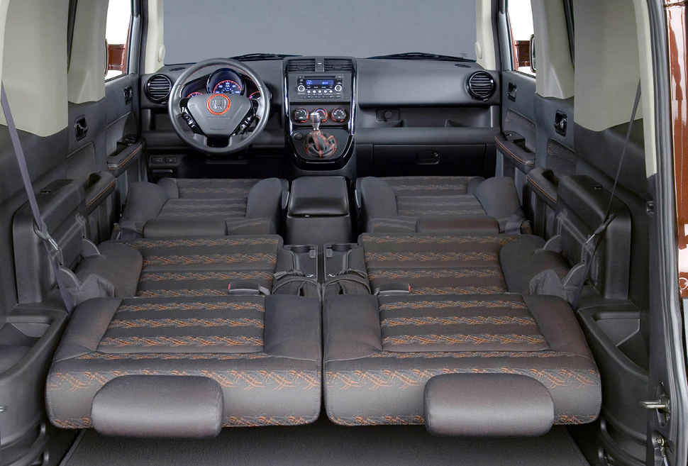 Best car to have sex