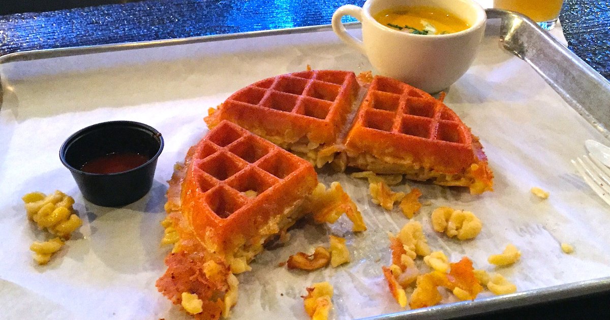 Best Mac And Cheese In NYC Thrillist