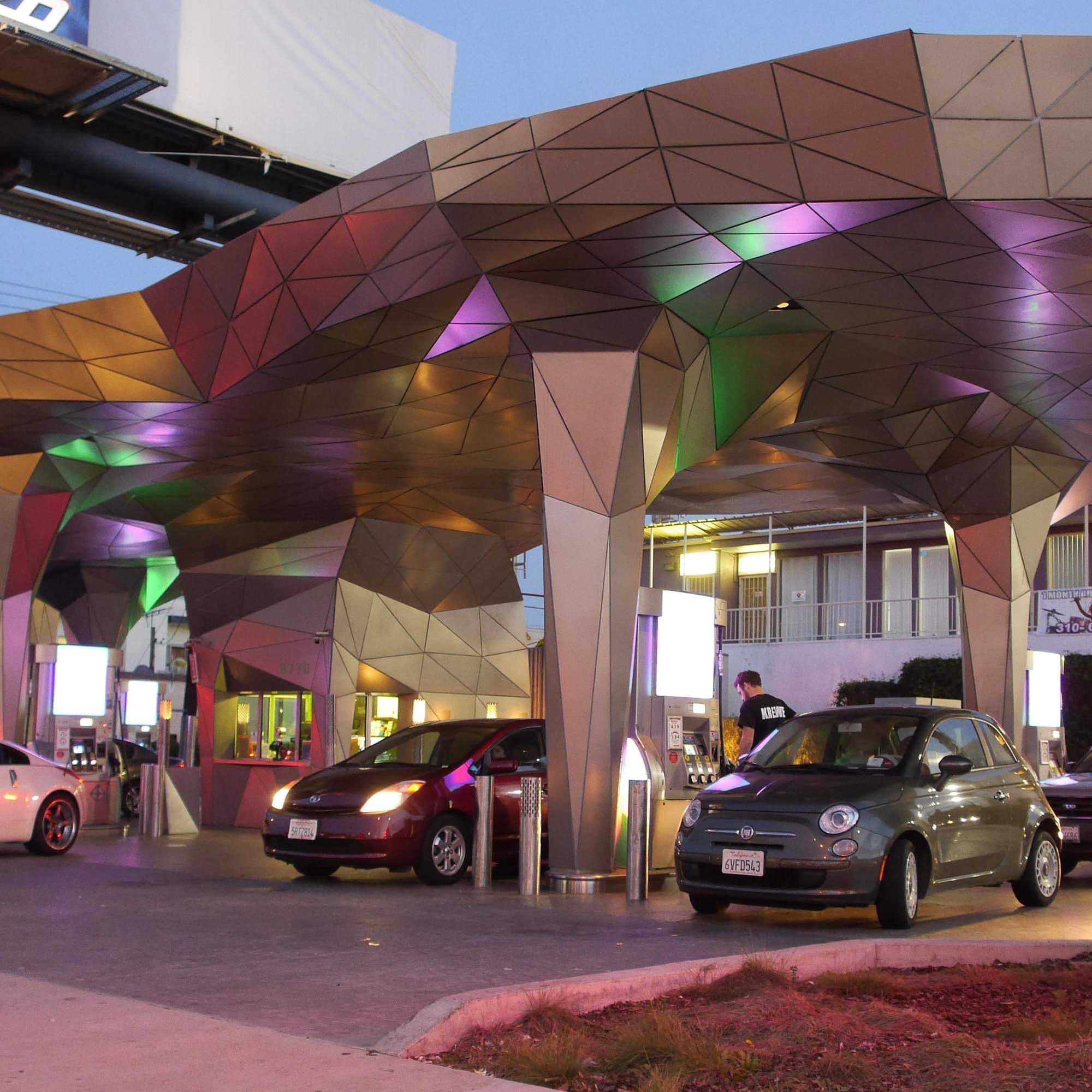 The 12 Coolest Gas Stations in the World Stan Glaser