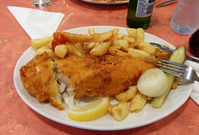 London's best fish and chips restaurants - London's best fish & chips