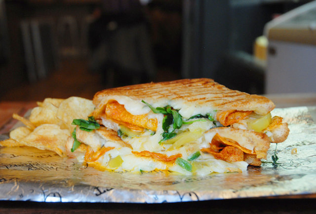 Best Grilled Cheese In NYC - 2015