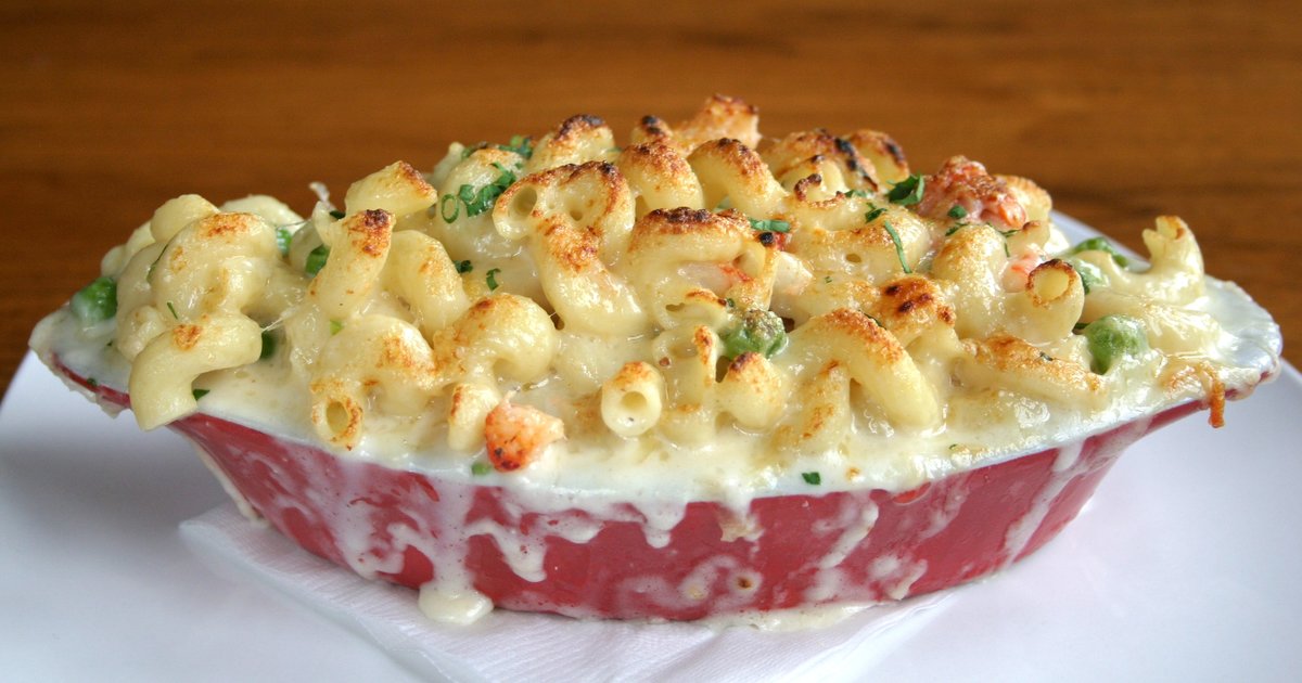 Best Mac And Cheese In NYC Thrillist
