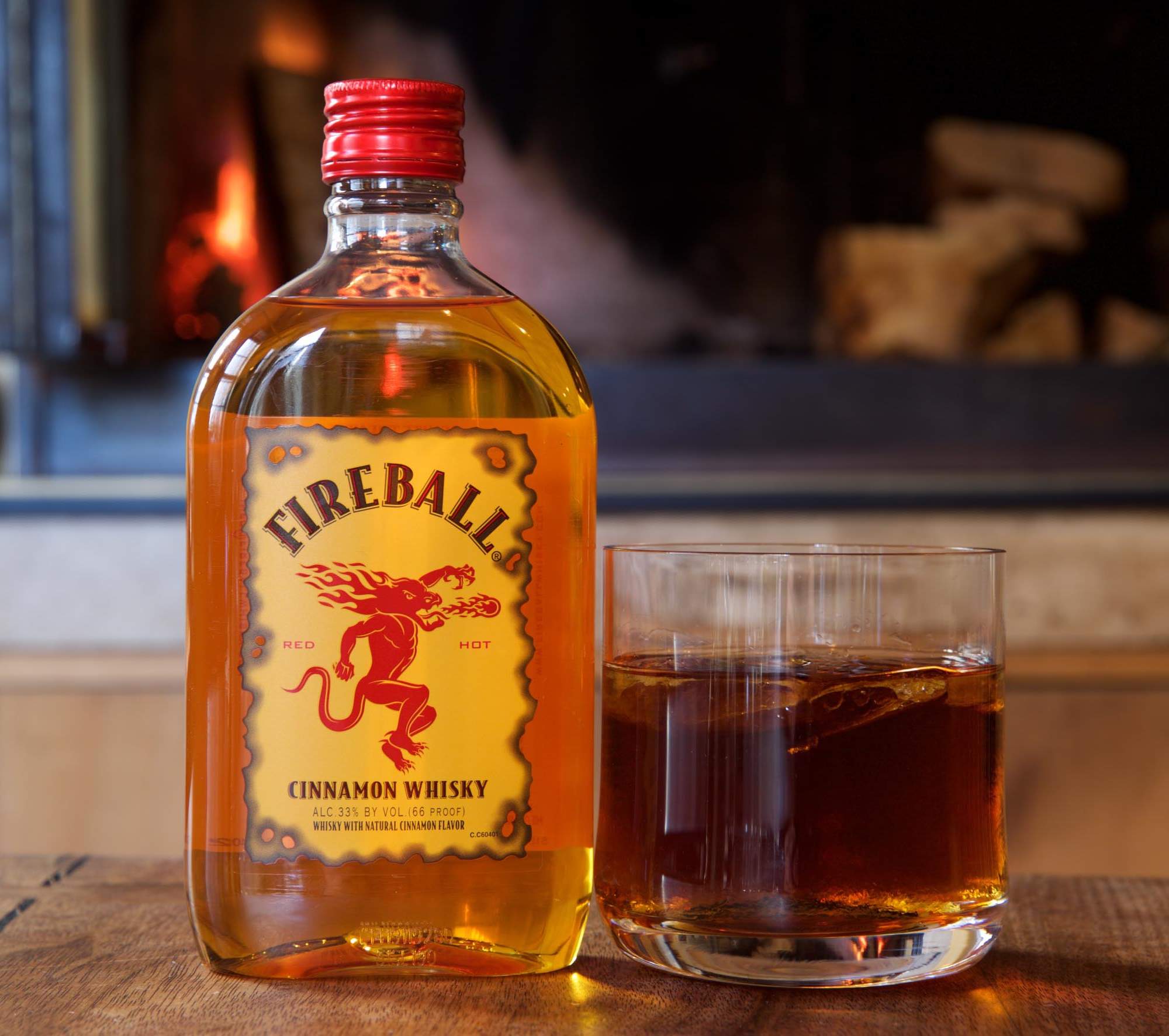 10 NextLevel Fireball Whiskey Recipes