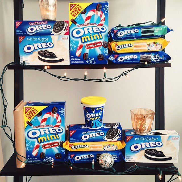 100 Years of Oreo Oreo Packaging Over the Years