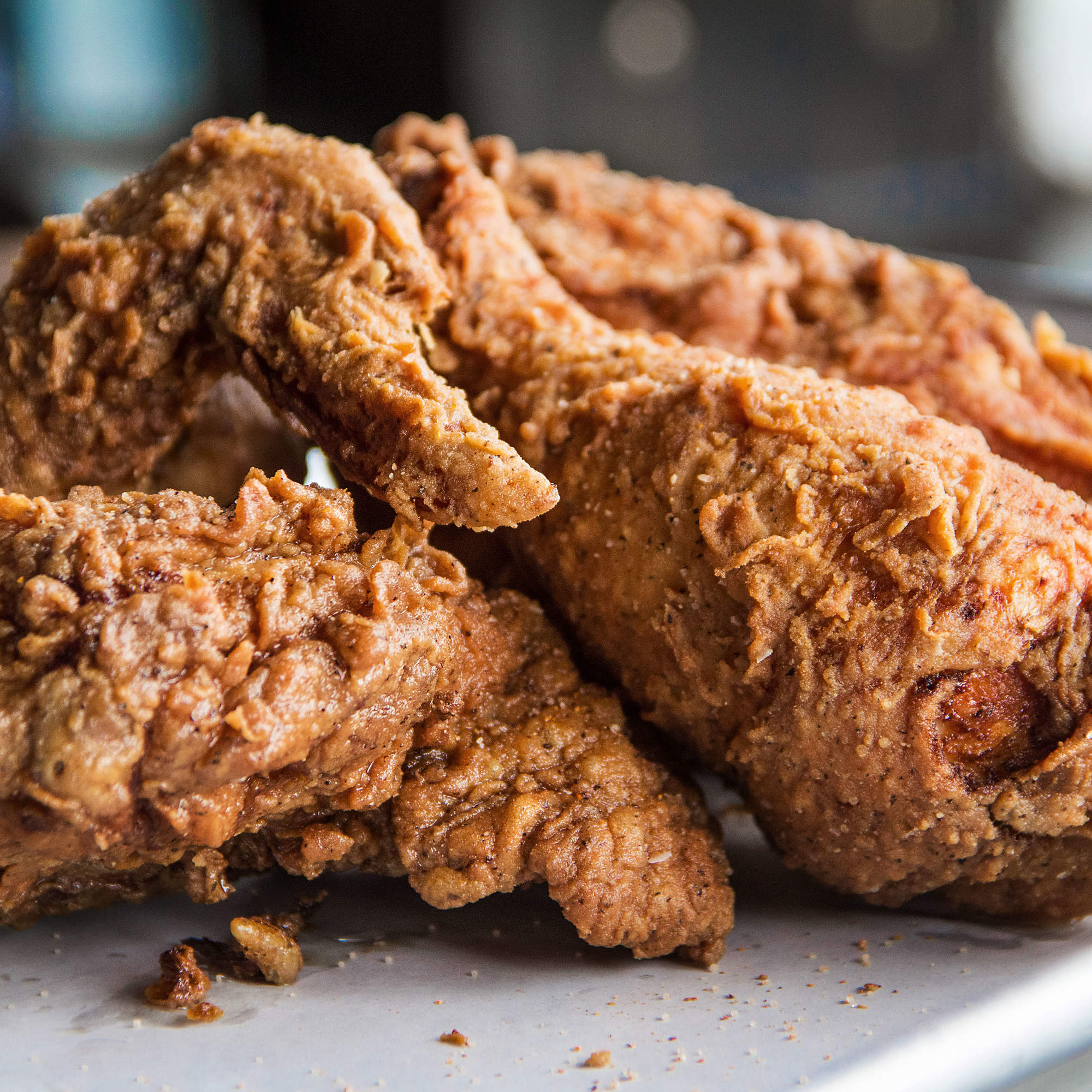 21 Best Fried Chicken Restaurants in America 2015