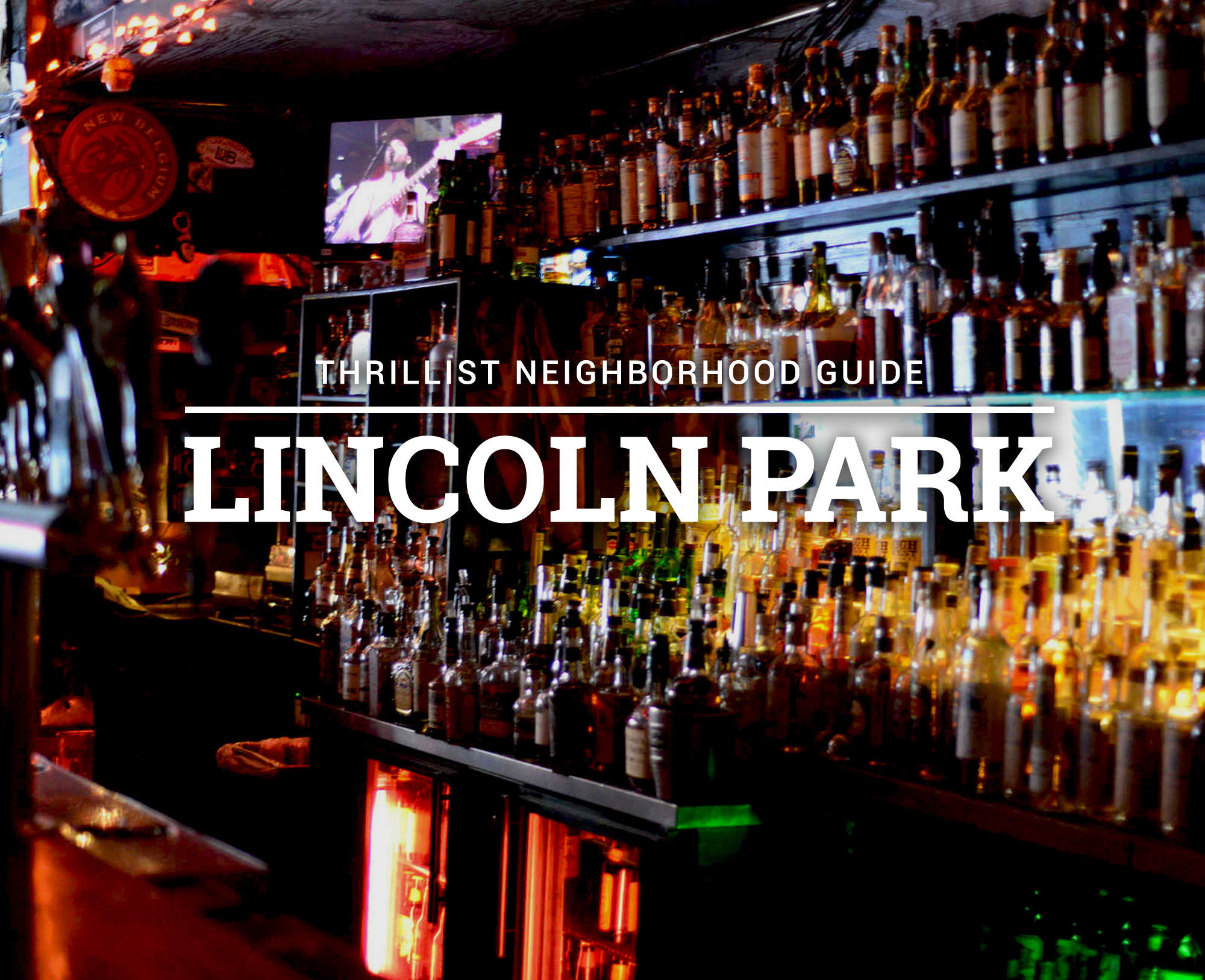 Best bars in Lincoln Park the coolest places to drink