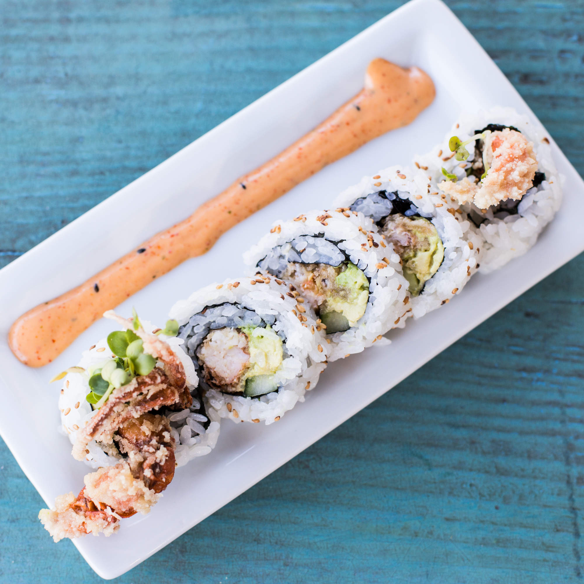 Fattest Sushi Rolls Sushi Rolls By Calorie