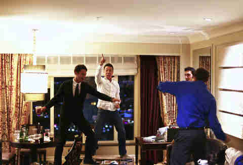 Hotel party
