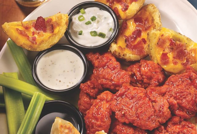 TGI Fridays endless apps