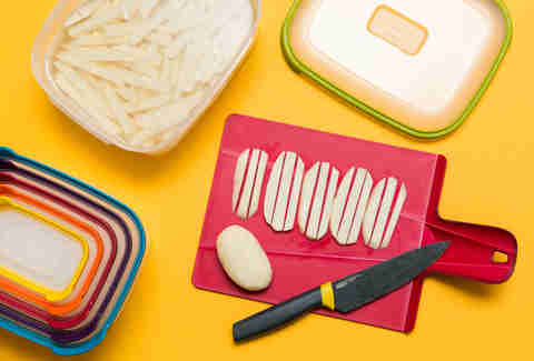 How to make the perfect fries — Thrillist Recipes