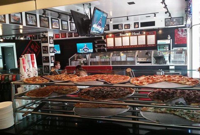 Best Pizza In South Beach - Thrillist Miami