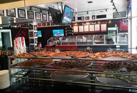 Primo Pizza Miami