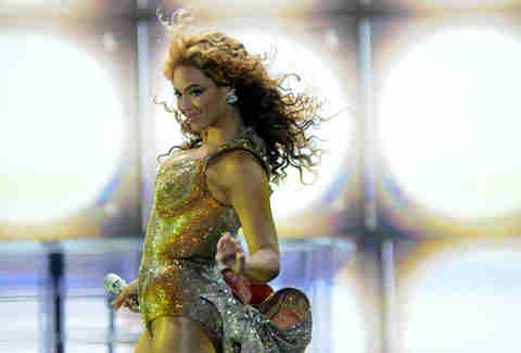 BEYONCÉ