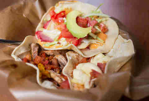marlin taco