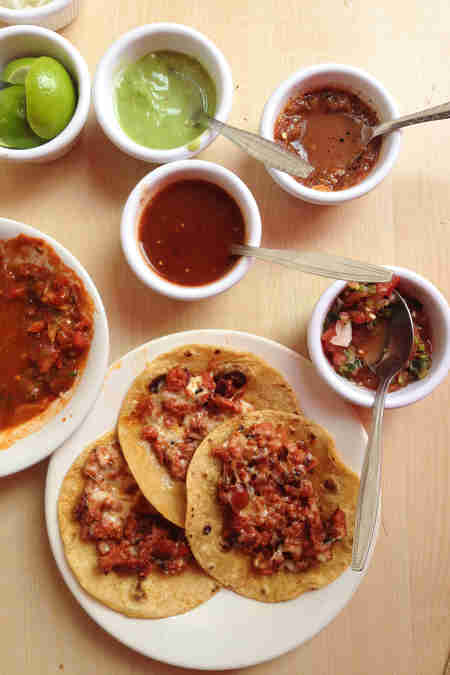 chorizo