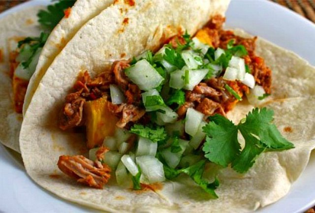The MexZican Gourmet 