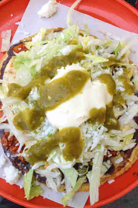 sope