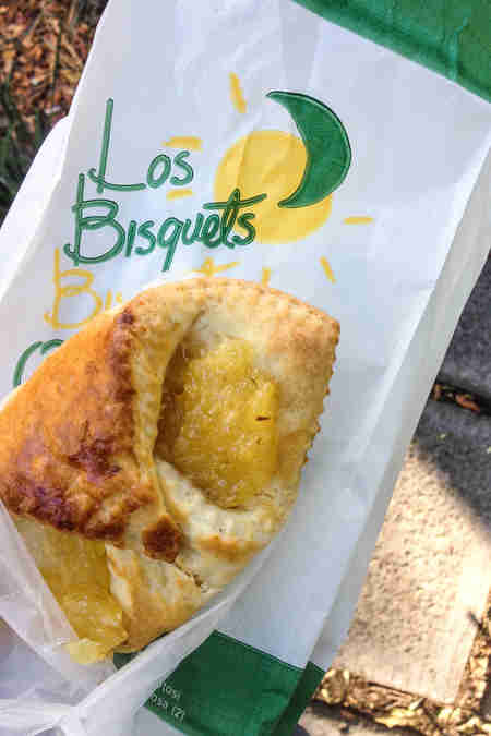 taco de pina