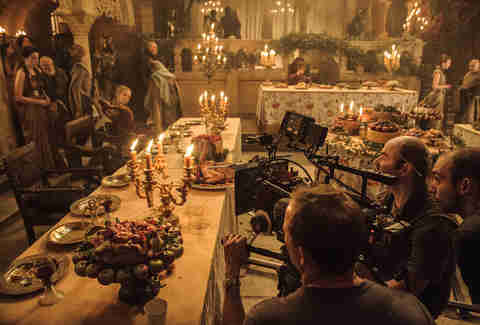 Game of Thrones Feast