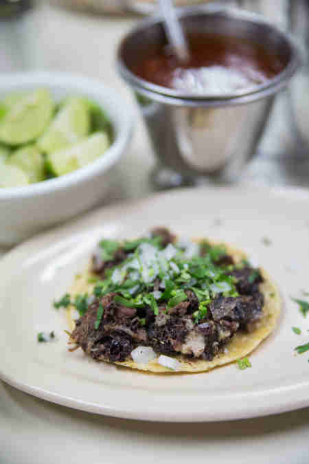 cabeza tacos