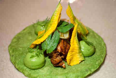 lamb taco
