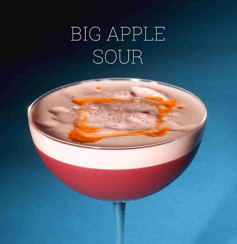 Big Apple Sour