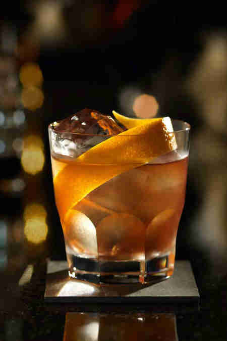 Old Fashioned