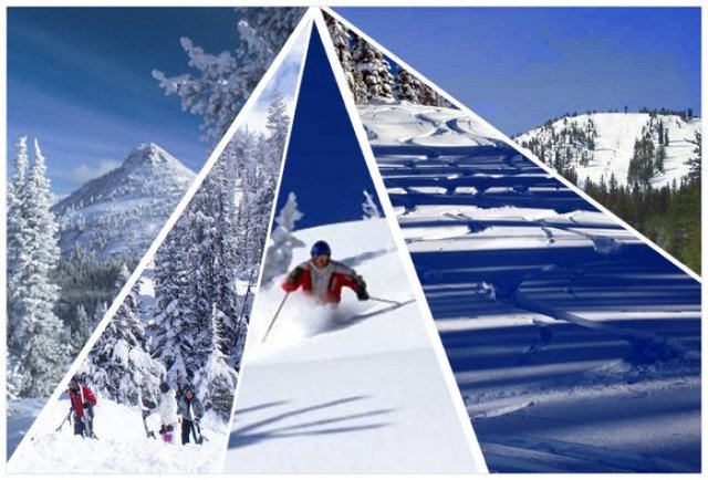 Own The Mountain at Anthony Lakes