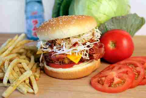 katsu burger