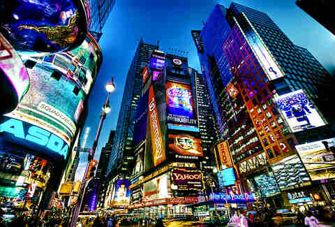 Times Square