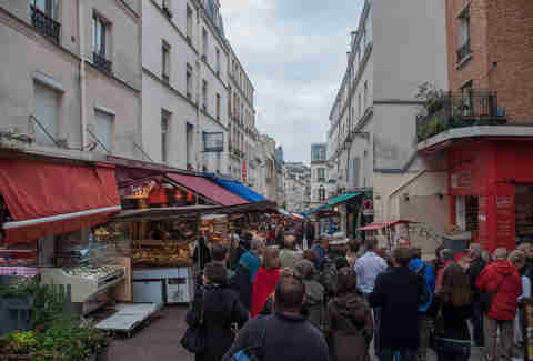 Paris Left Bank