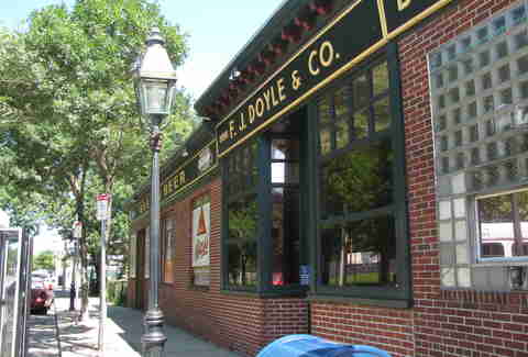 doyle's cafe