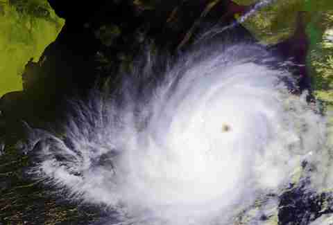 1839 Indian Cyclone