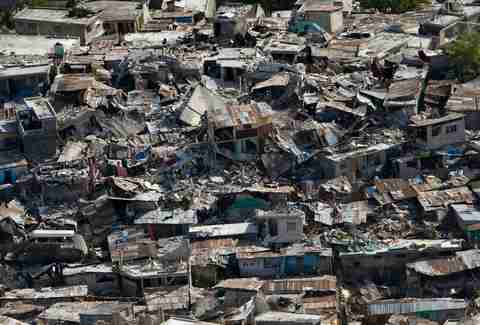 Earthquake