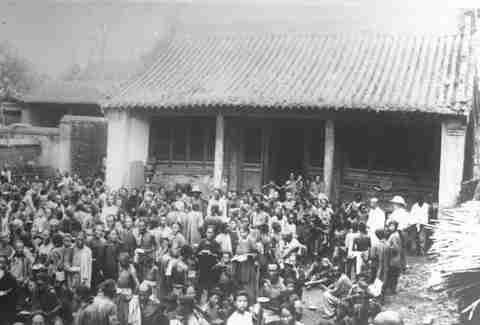 1931 Yangtze floods